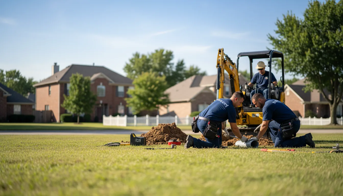 Water Heater Repair in Sarahsville, OH near me